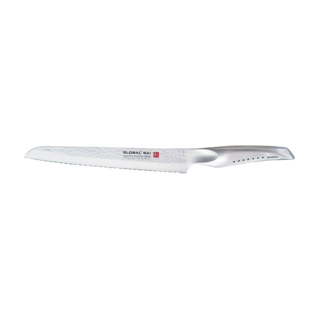 GLOBAL SAI 23cm Bread Knife SAI-05