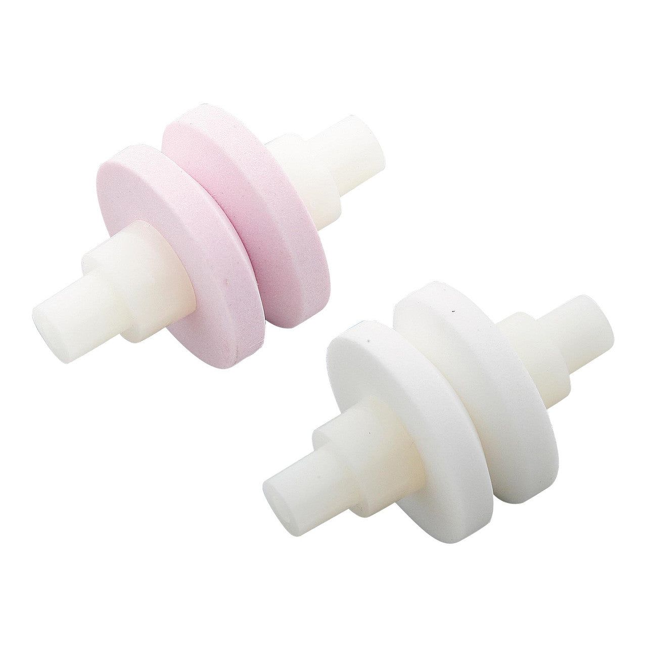GLOBAL 2 Stage Ceramic Water Sharpener Replacement Wheel G-91/R