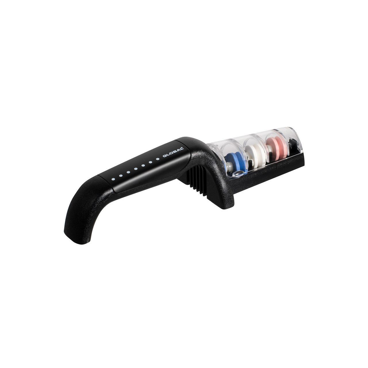 GLOBAL 3-stage Ceramic Water Sharpener G-913/SB G-913/BW