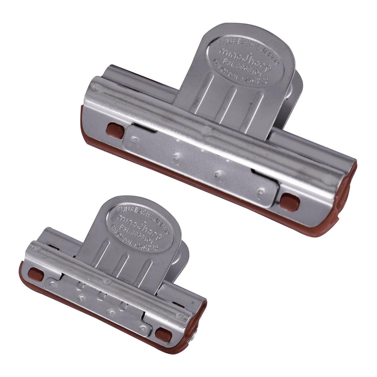 GLOBAL Minosharp Clip On Sharpening Guide Rails 504