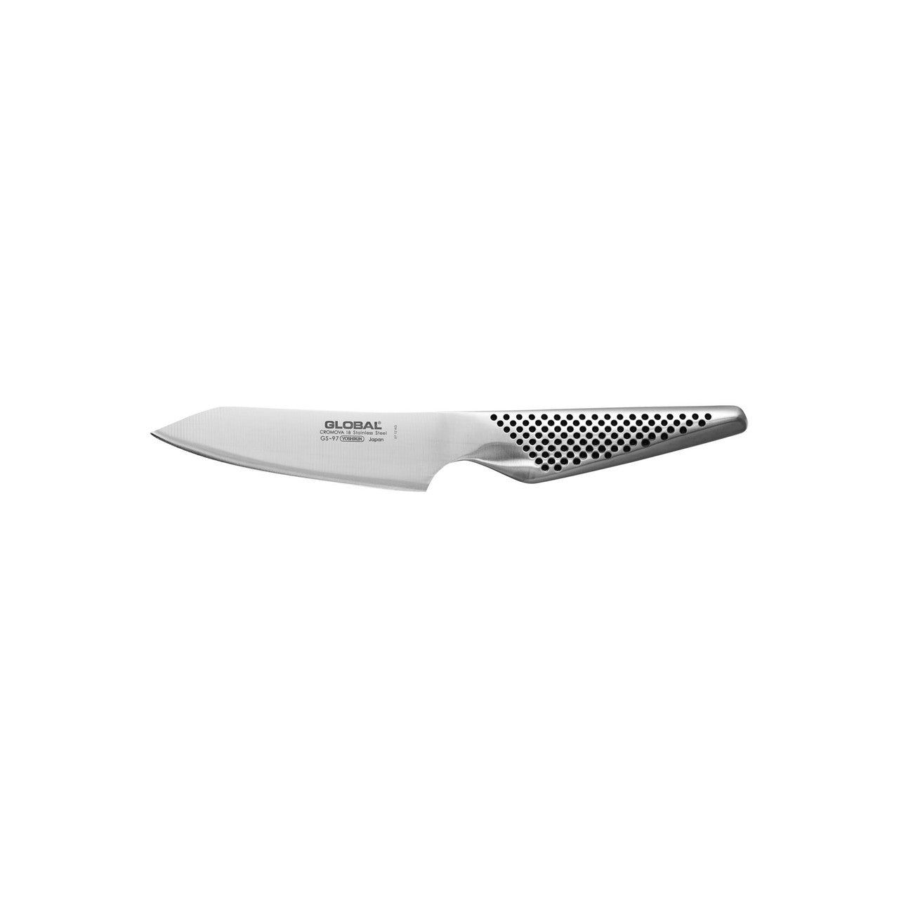 GLOBAL Classic 10cm Oriental Cook's Knife GS-97