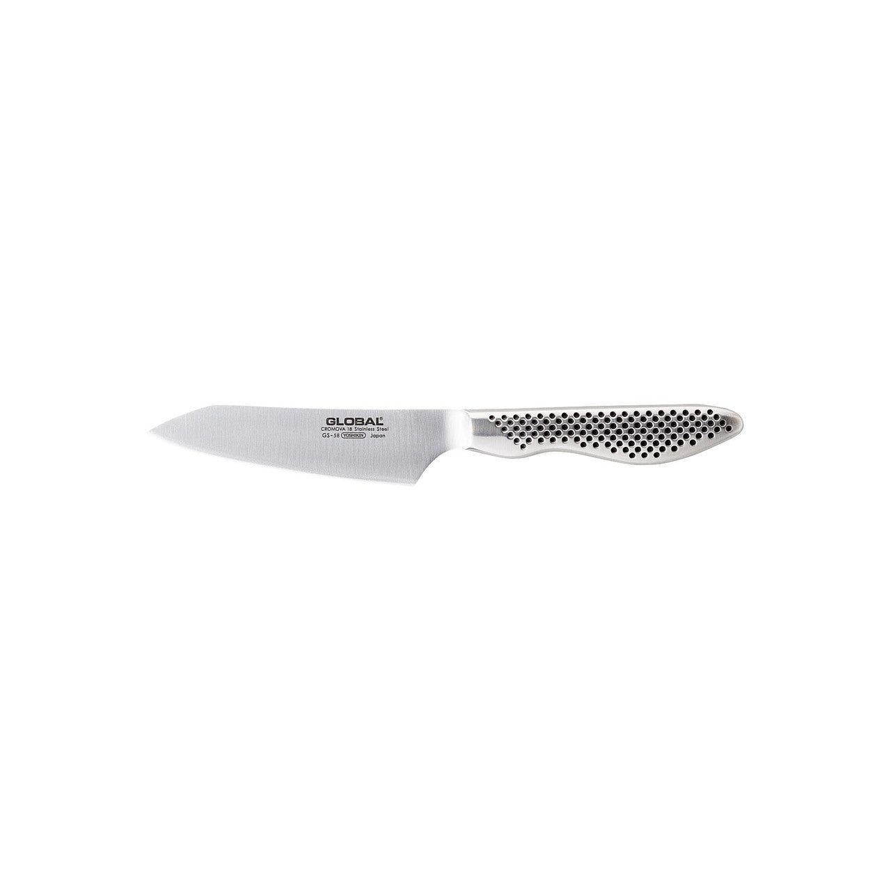 GLOBAL Classic 11cm Oriental Cook's Knife GS-58
