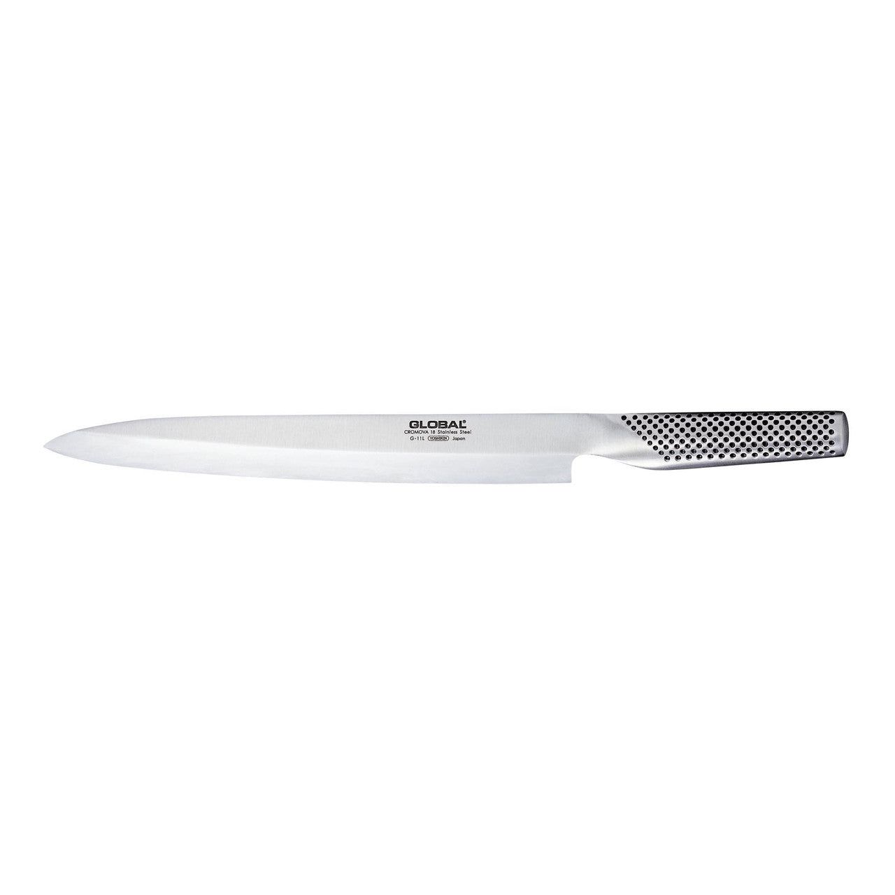 GLOBAL Classic 25cm Yanagi Sashimi Knife G-11