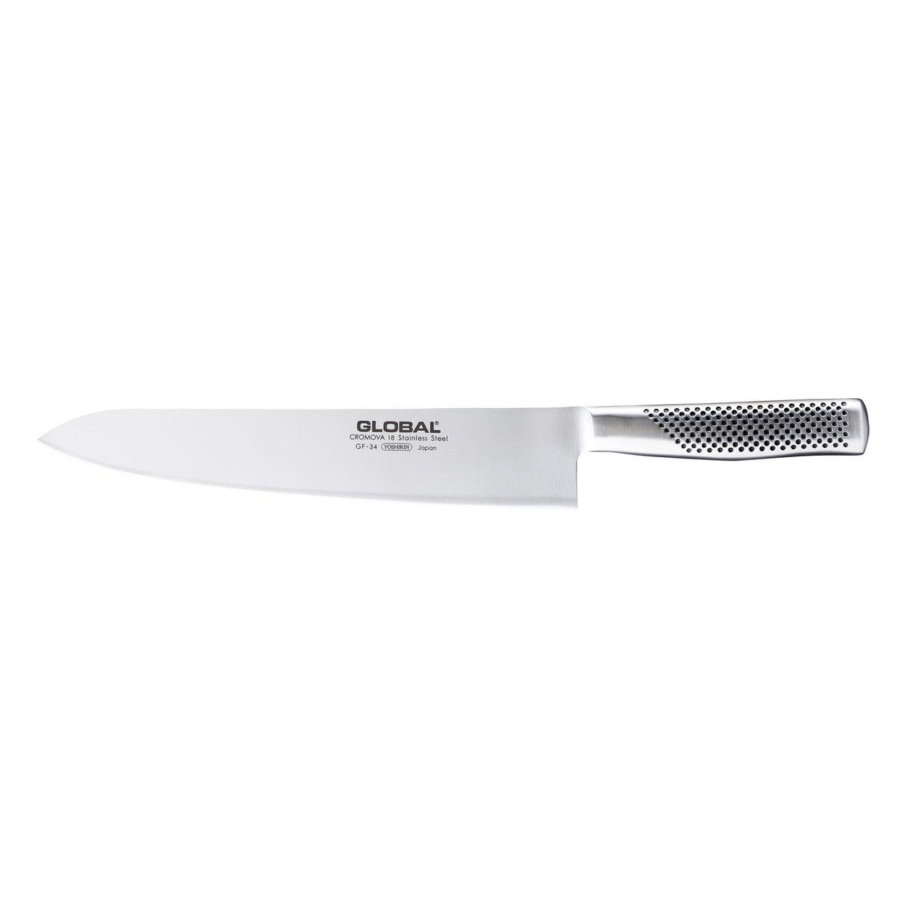 GLOBAL Classic 27cm Chef's Knife GF-34