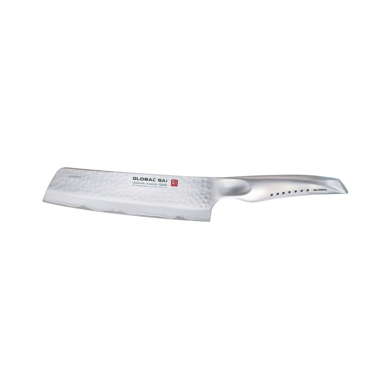 GLOBAL SAI 19cm Vegetable Knife SAI-04