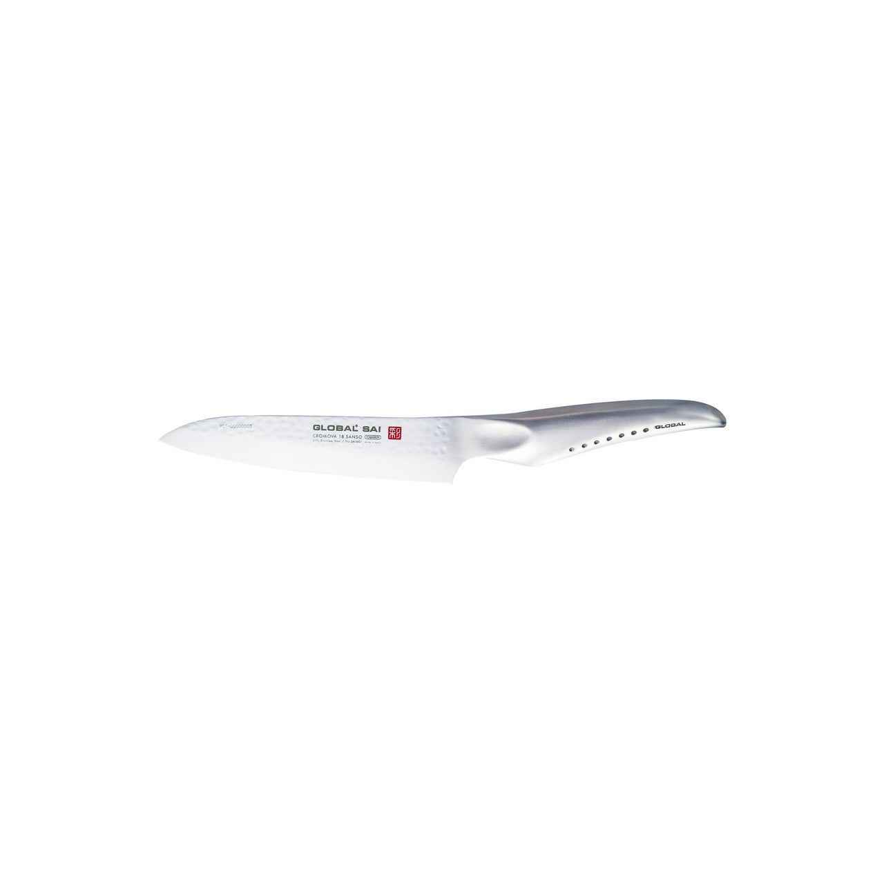 GLOBAL SAI 14cm Cook's Knife SAI-M01