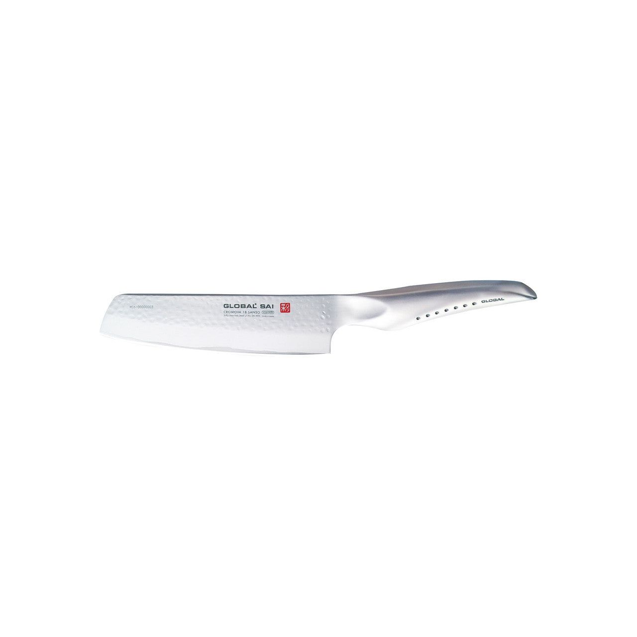 GLOBAL SAI 15cm Vegetable Knife SAI-M06