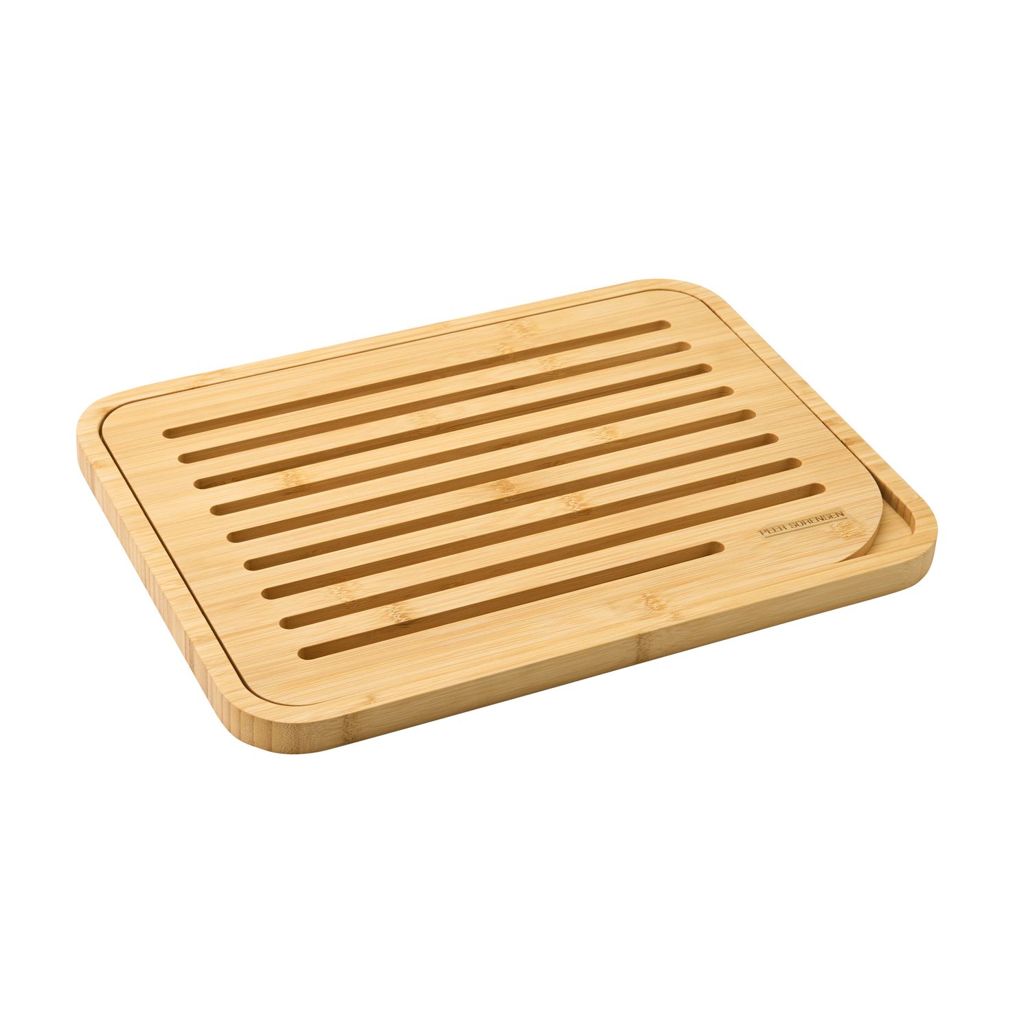 PEER SORENSEN Bread Board Set, 39 x 29 x 1.9cm