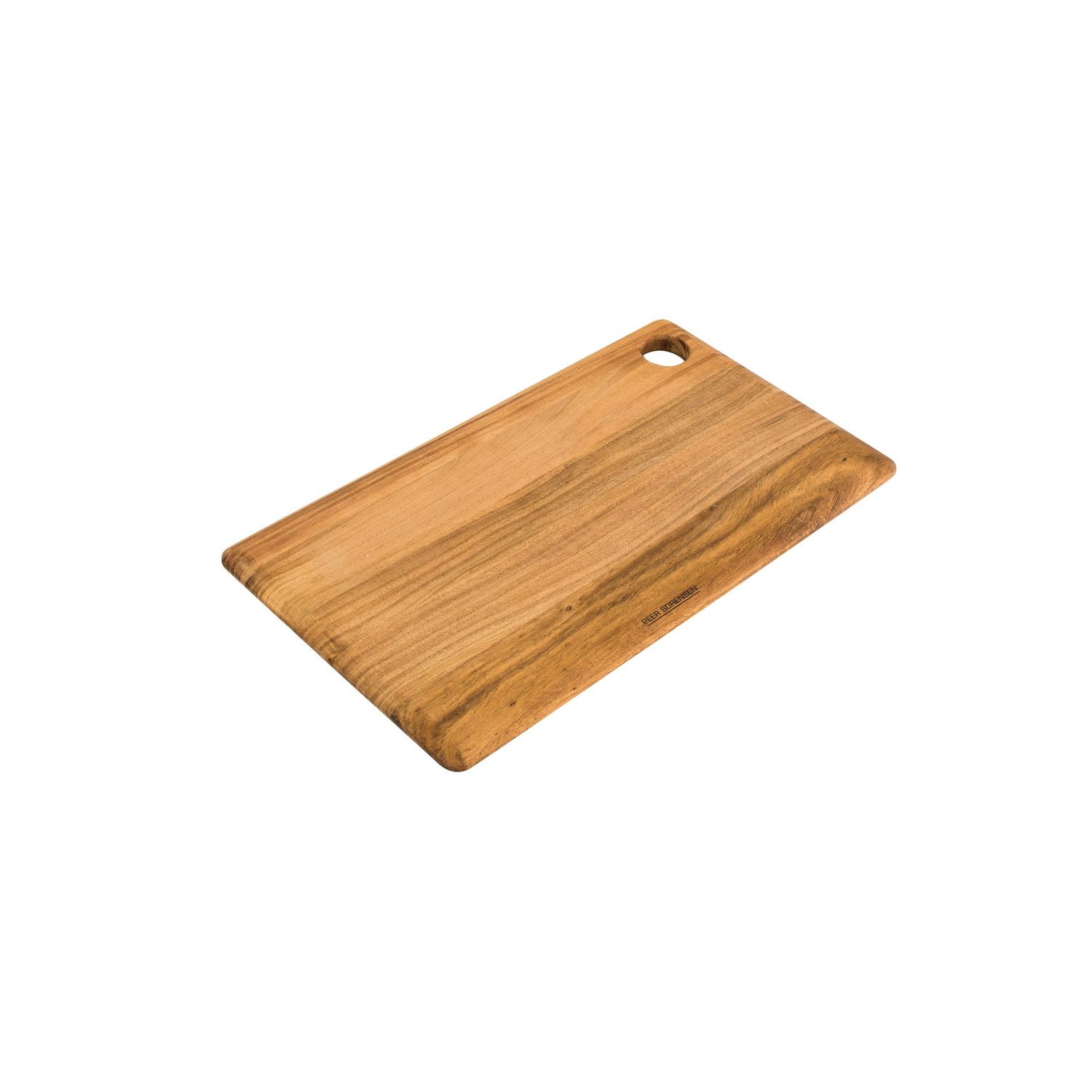 PEER SORENSEN Long Grain Cutting Board, 46 x 26 x 1.8cm