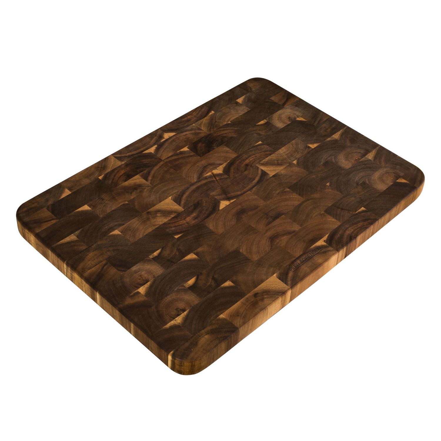 PEER SORENSEN End Grain Cutting Board, 50.5 x 35.5 x 3cm