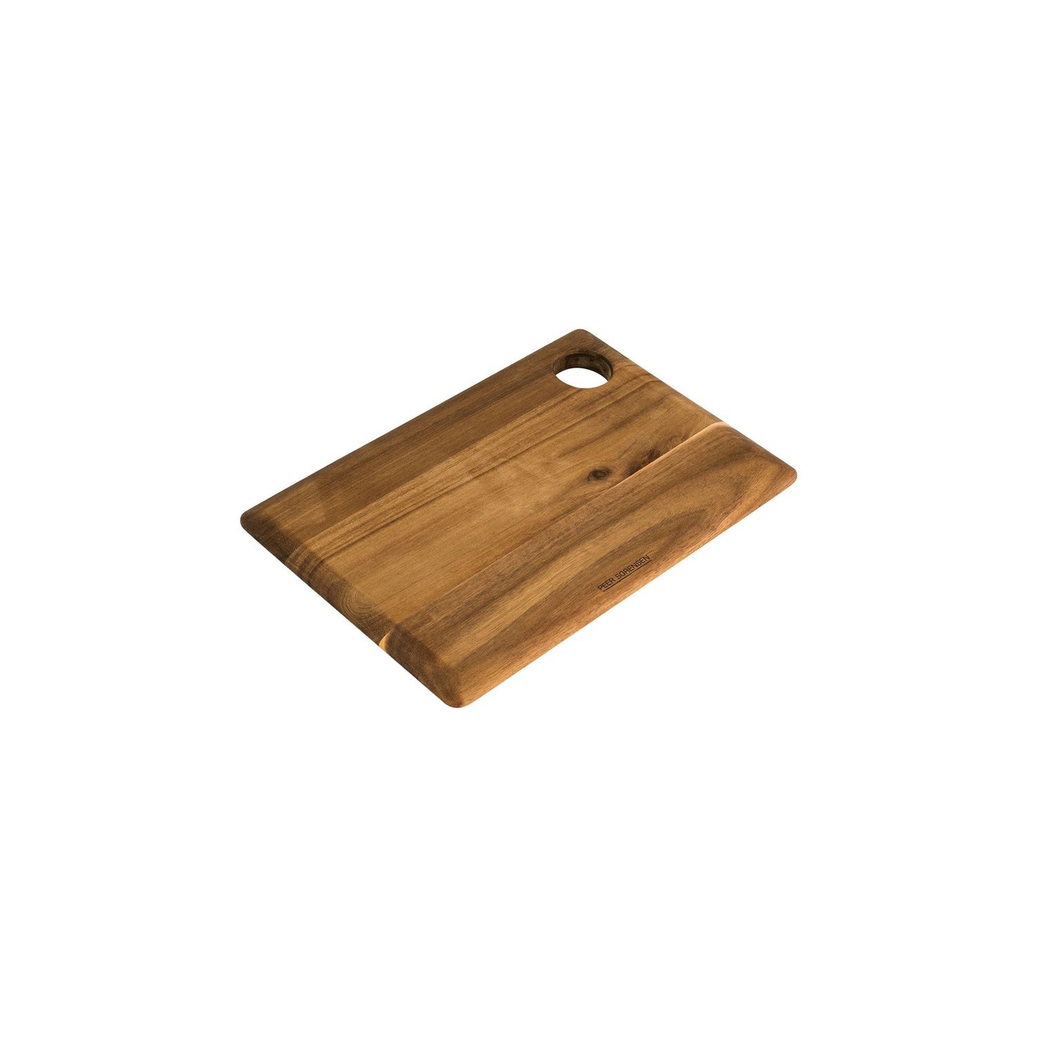 PEER SORENSEN Long Grain Cutting Board, 30 x 20 x 1.8cm