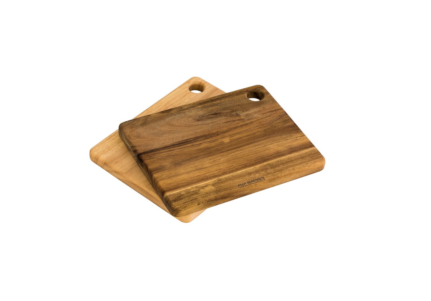 PEER SORENSEN 2 Piece Utility Board Set, 19.5 x 15 x 1.4cm