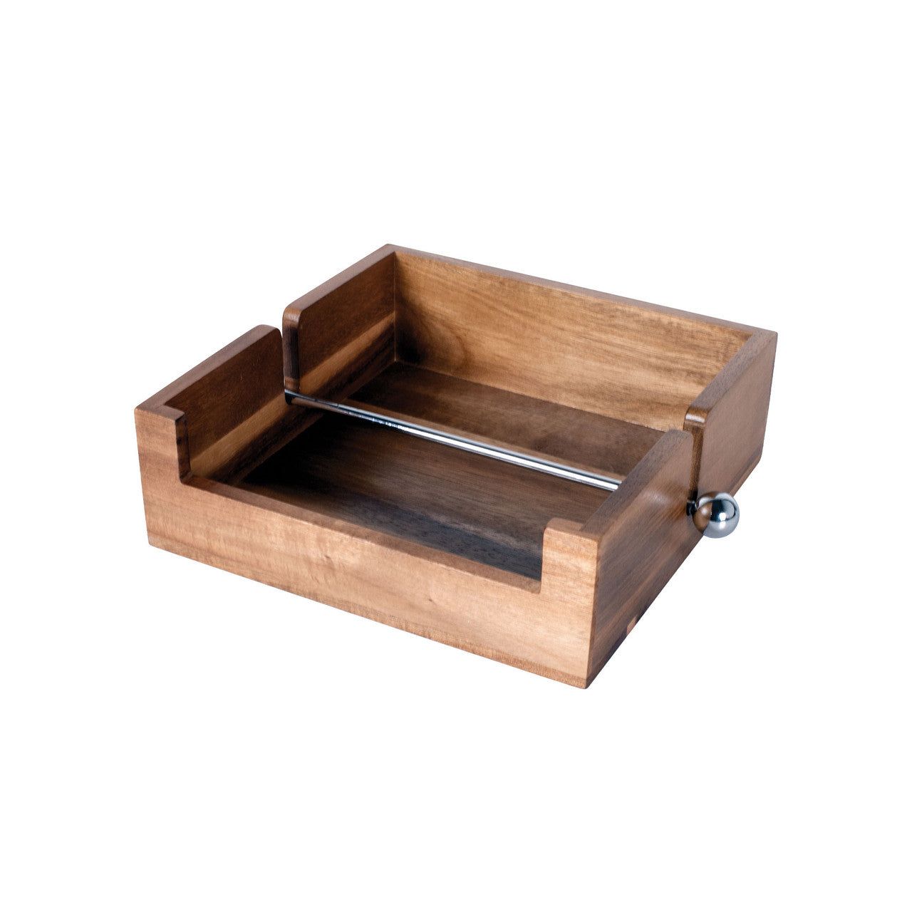 PEER SORENSEN Napkin Holder, 19.7 x 19.7 x 6.4cm