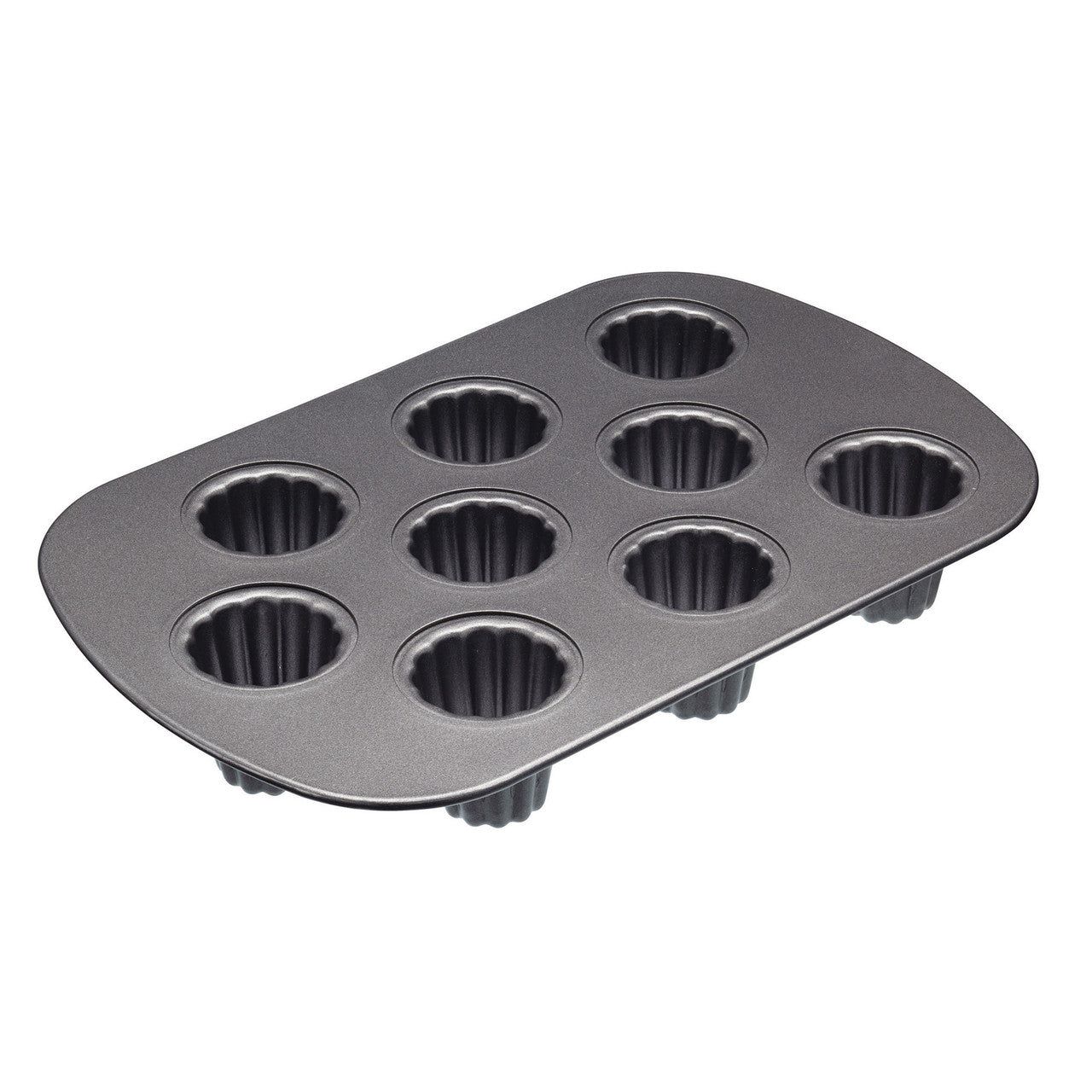 BAKEMASTER Canele Pan 9 Cup