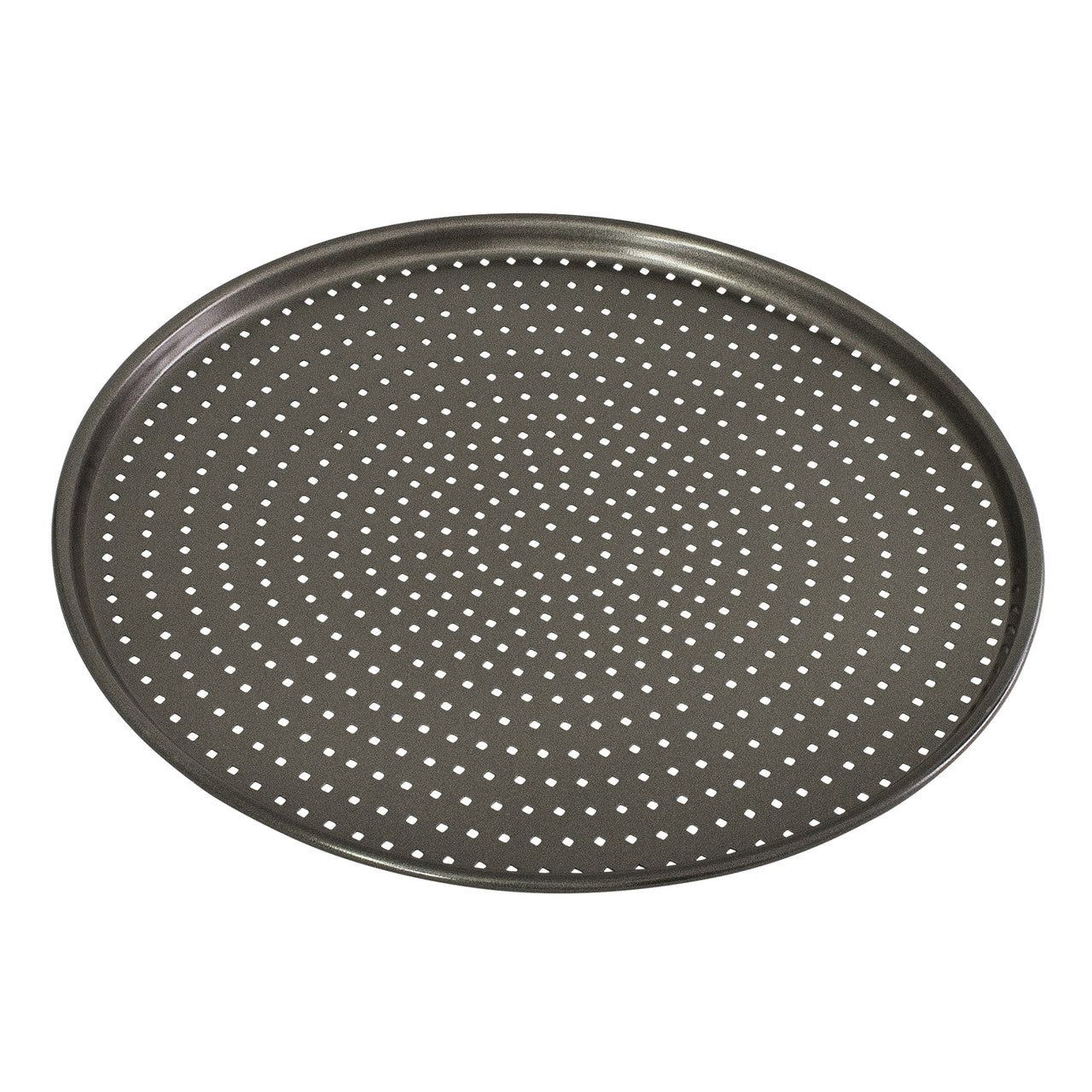BAKEMASTER Perfect Crust Pizza Crisper Tray, 32cm