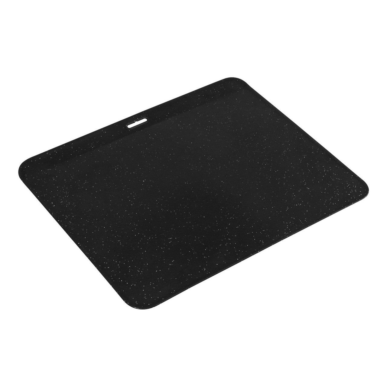 BAKEMASTER Professional Vitreous Enamel Baking Sheet, 35 x 28 x 1cm