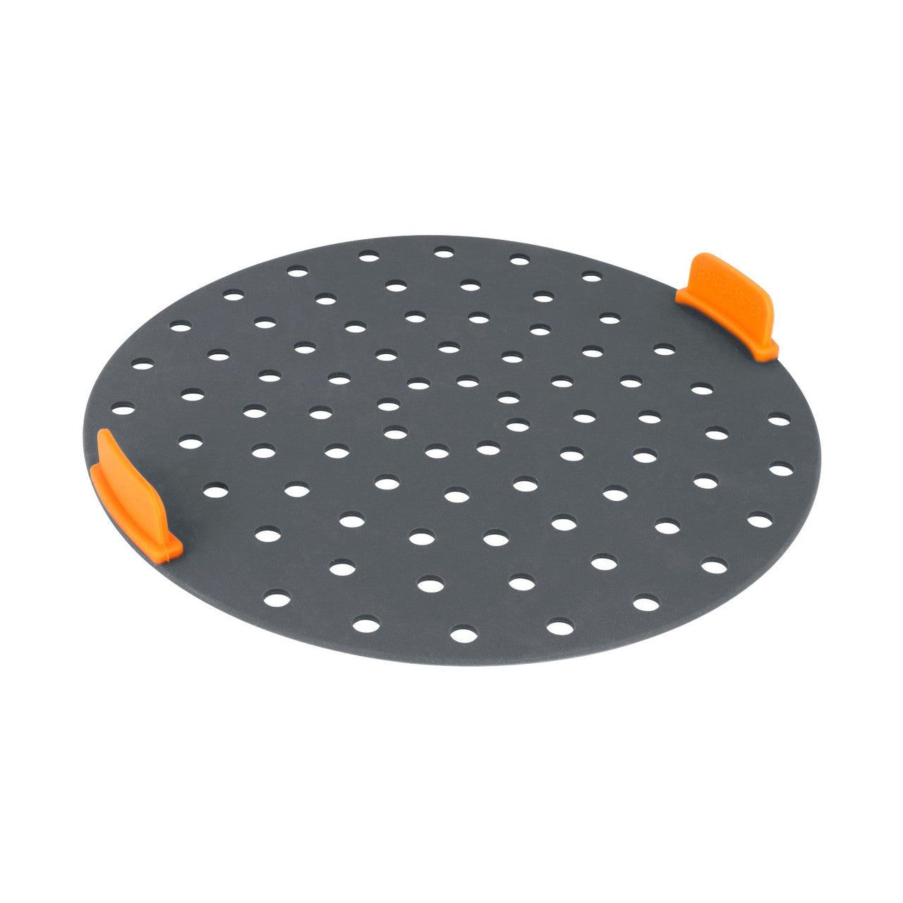 BAKEMASTER Silicone Round Air Fryer Liner, 21cm