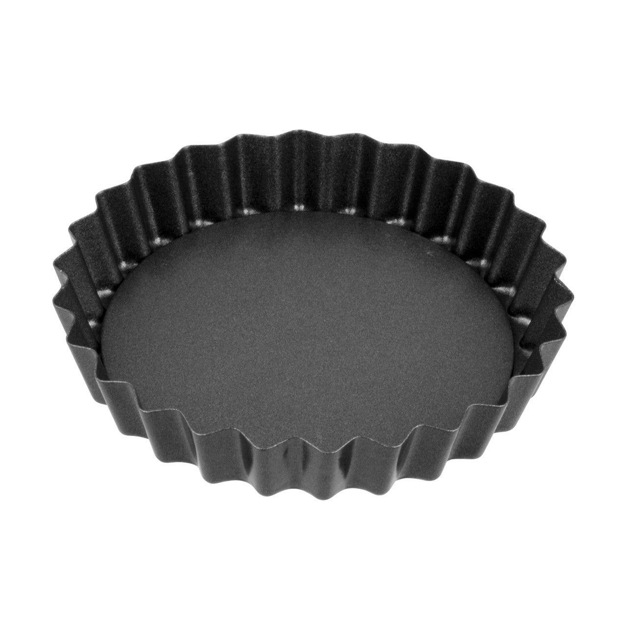 BAKEMASTER Loose Base Quiche Pan, 10 x 2cm