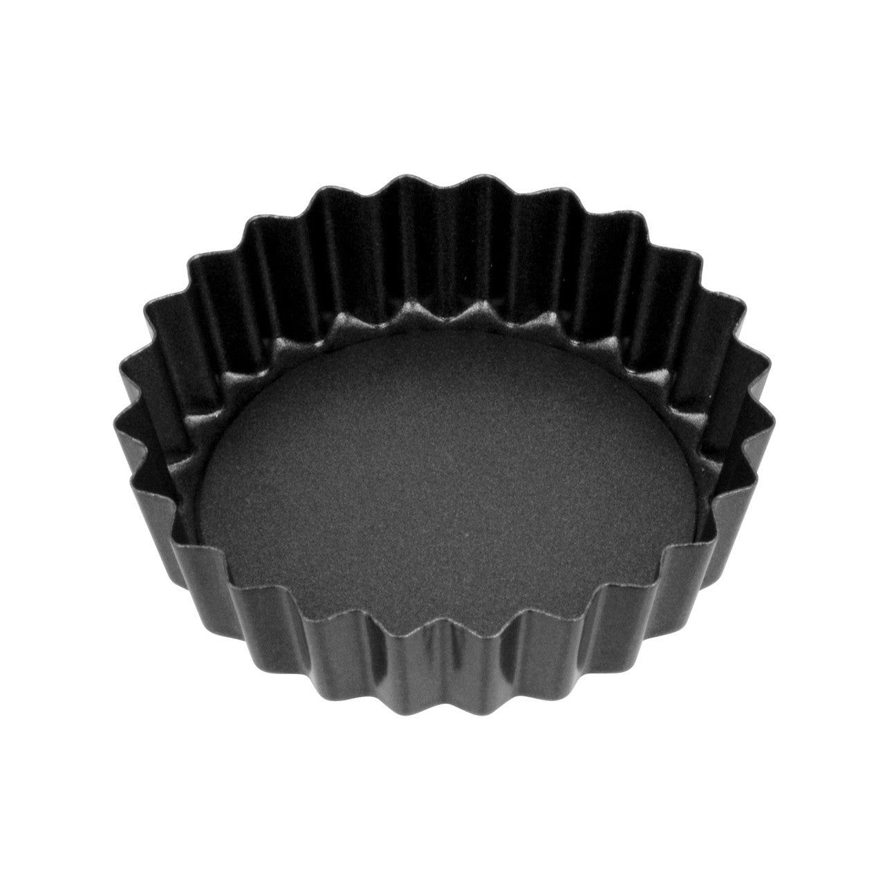 BAKEMASTER Loose Base Quiche Pan, 8 x 2cm