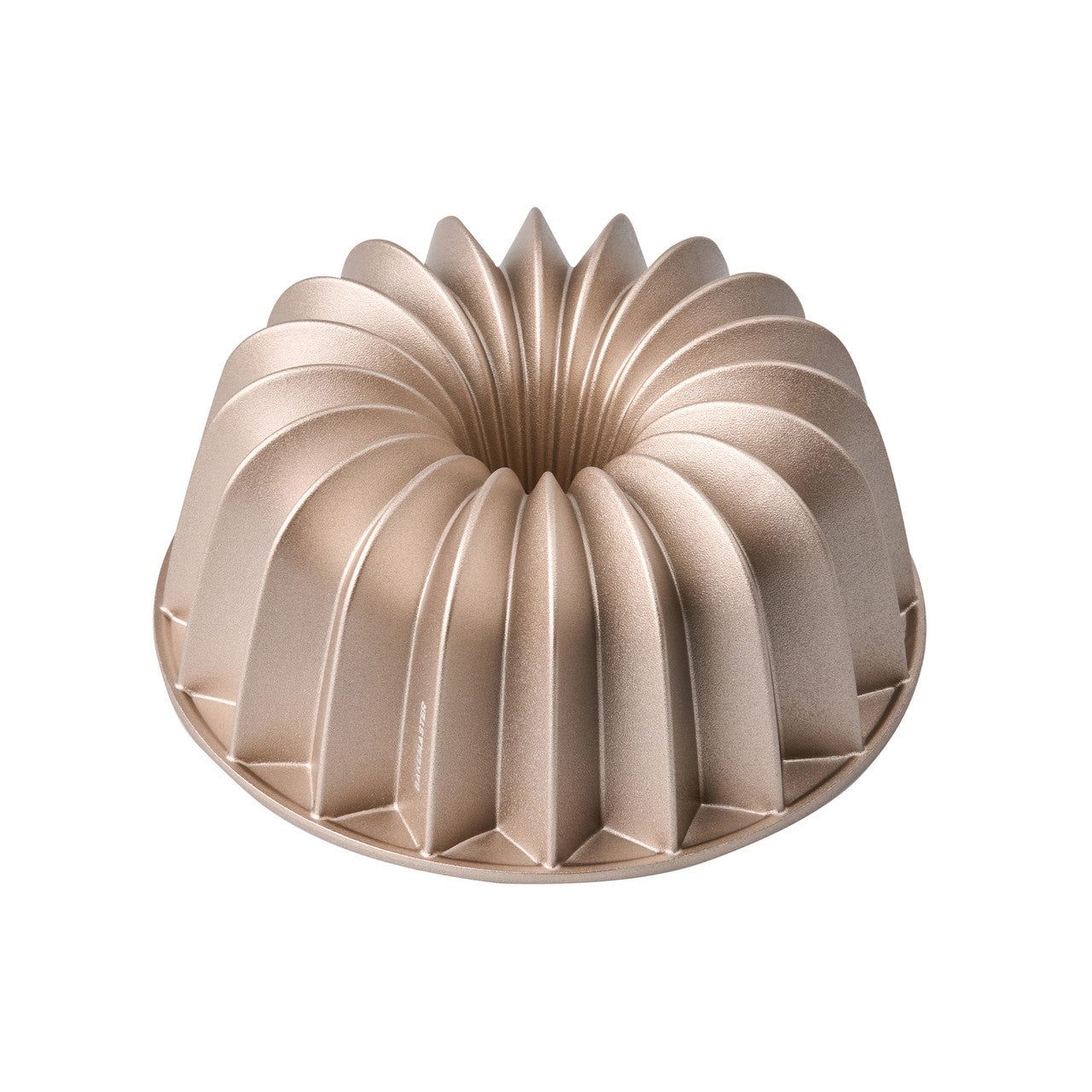 BAKEMASTER French Wreath Fluted Ring Cake Pan, 24 x 24 x 10cm