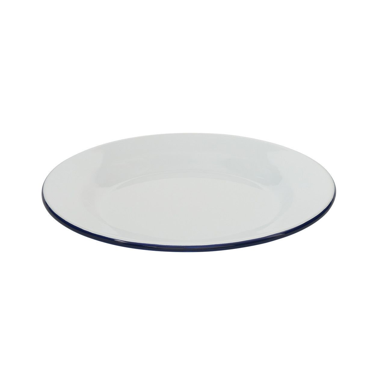 BAKEMASTER Enamel Entrée Plate, 25cm