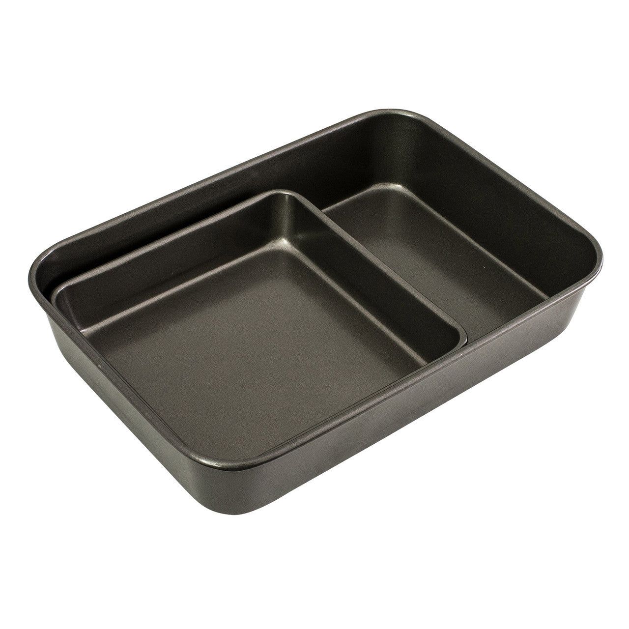 BAKEMASTER Bakeware Twin Pack 2