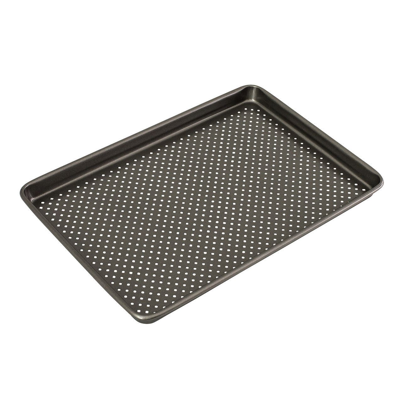 BAKEMASTER Perfect Crust Baking Tray, 39.5 x 27 x 2.5cm
