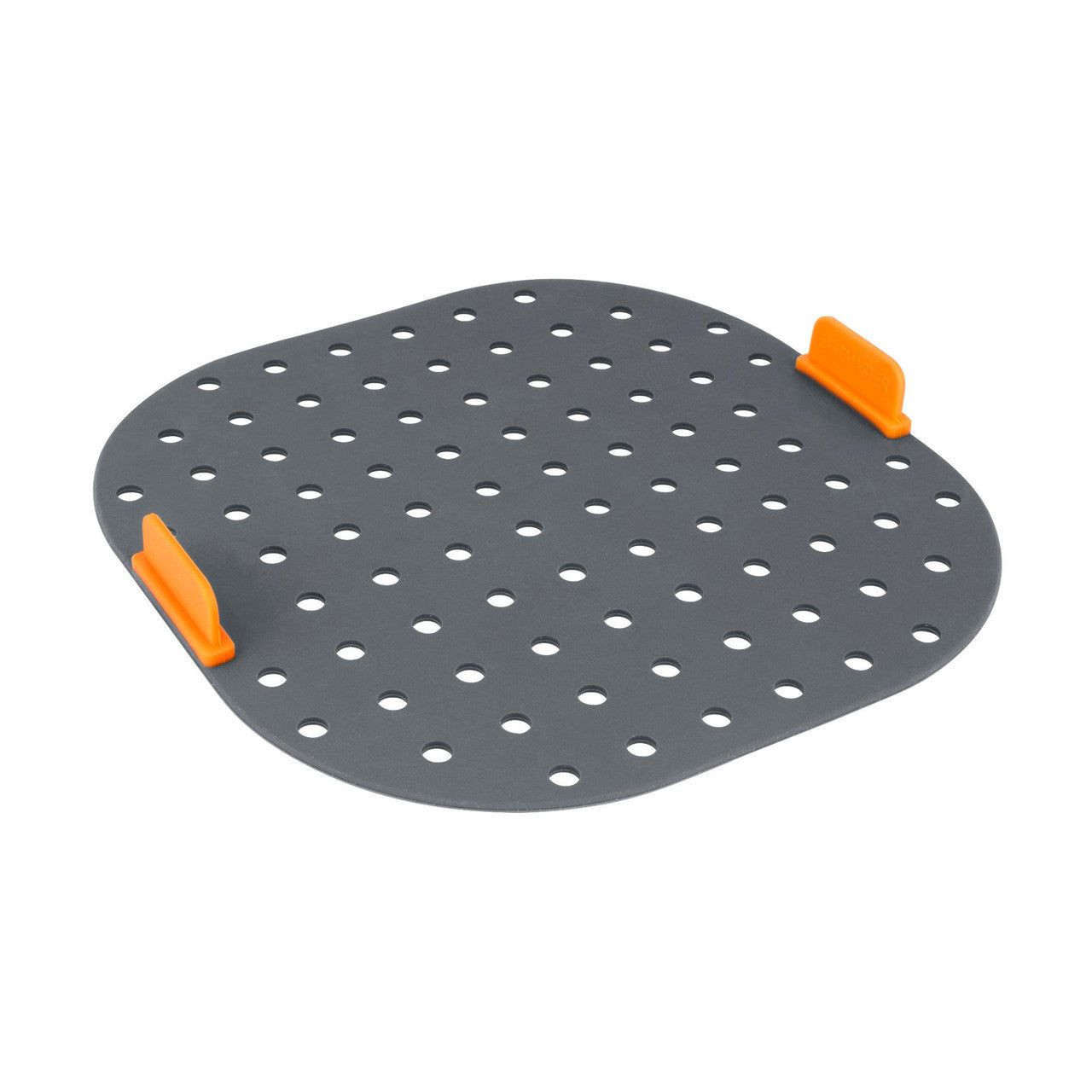 BAKEMASTER Silicone Square Air Fryer Liner, 21 x 21cm