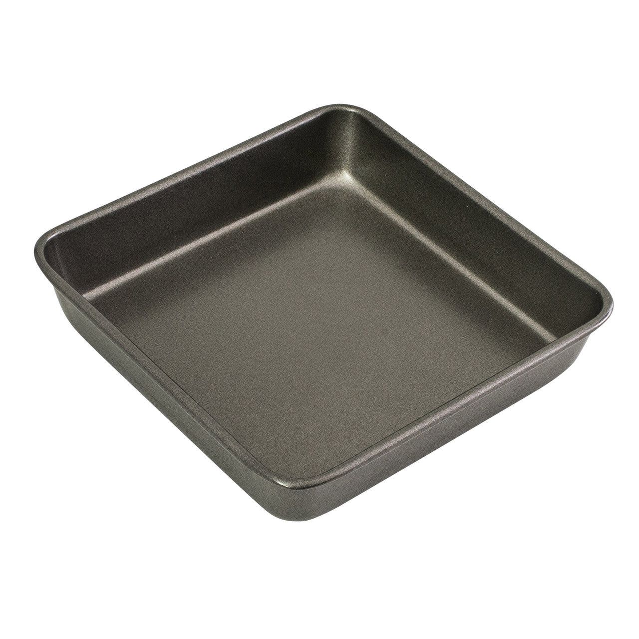 BAKEMASTER Square Bake Pan, 23 x 23 x 4.5cm