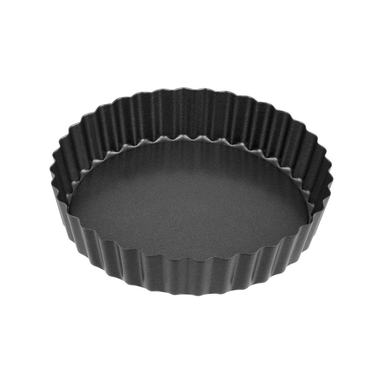 BAKEMASTER Loose Base Quiche Pan, 14 x 3cm