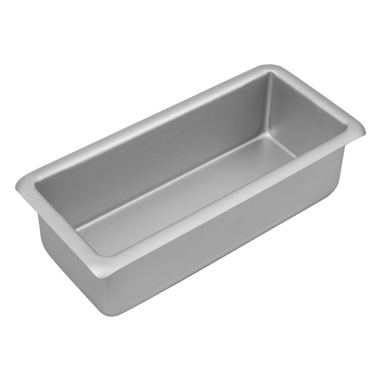 BAKEMASTER Silver Anodised Loaf Pan, 25 x 10 x 7.5cm
