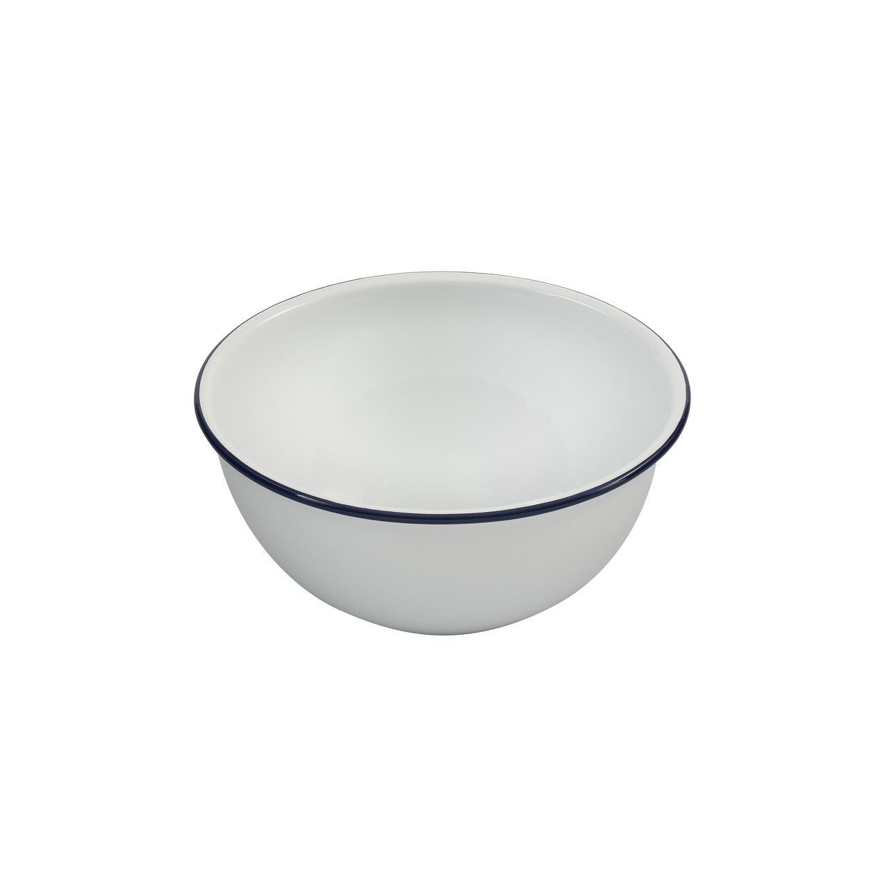 BAKEMASTER Enamel Mi x ing Bowl, 22cm / 2L