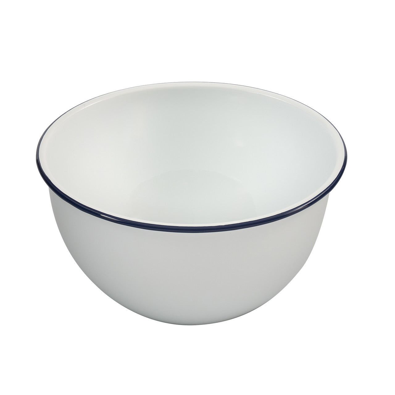 BAKEMASTER Enamel Mi x ing Bowl, 26cm / 4.5L