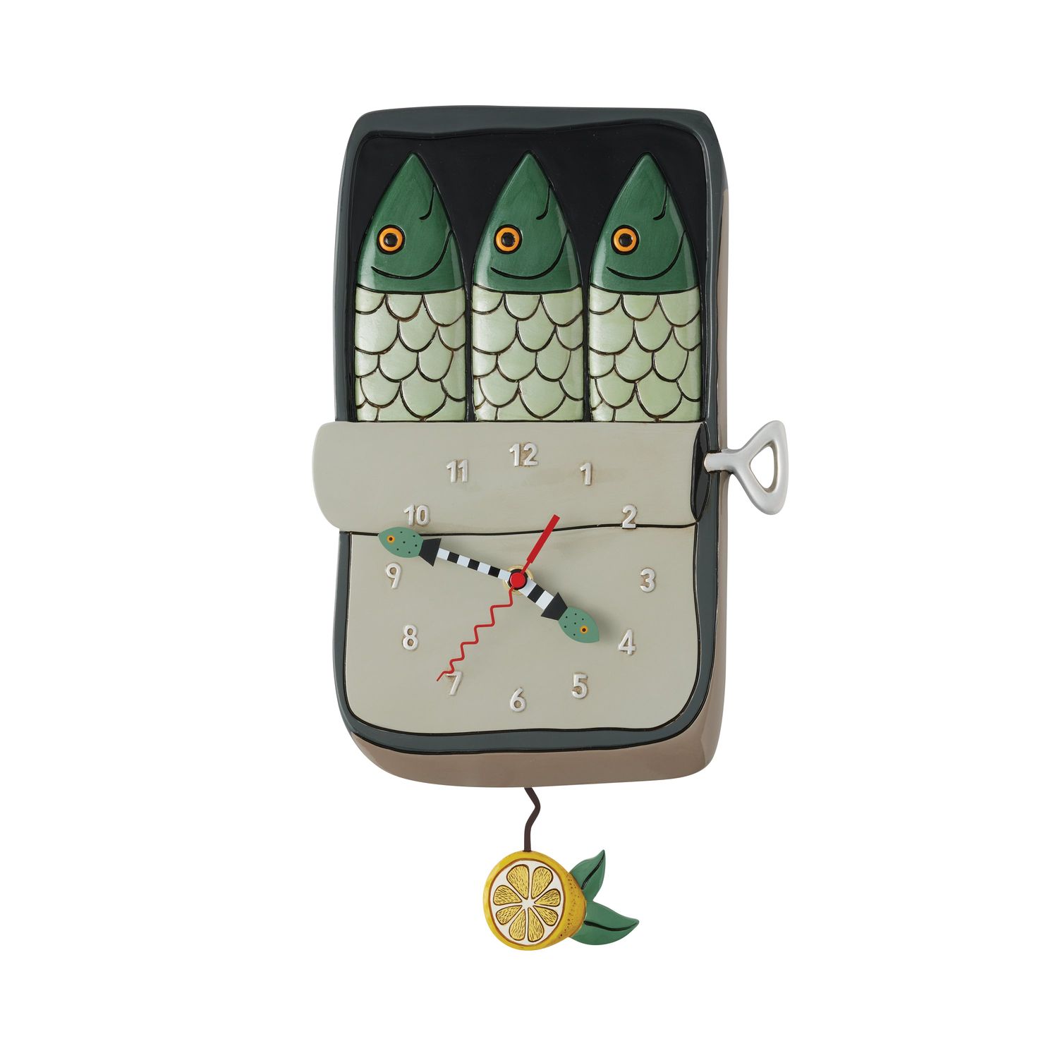 ALLEN DESIGNS Feeling Salty Clock