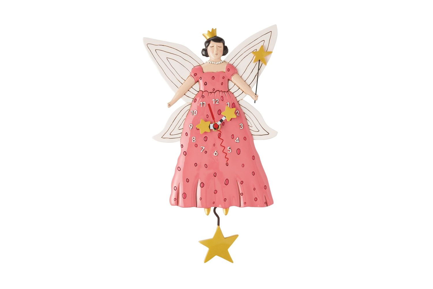 ALLEN DESIGNS Princess Freya Clock