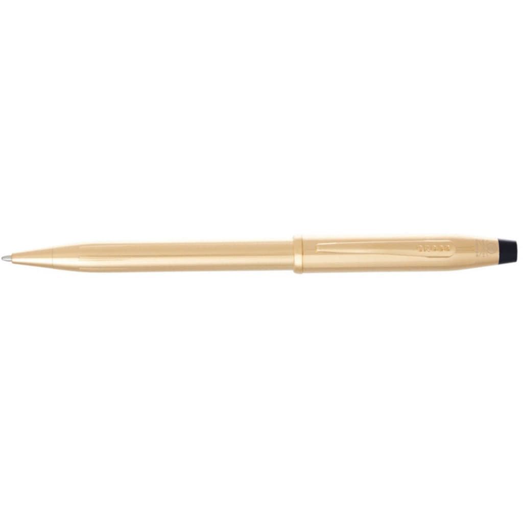 CROSS Century® II 23KT Gold-Plated with 23KT Gold-Plated Appointments Ballpoint Pen