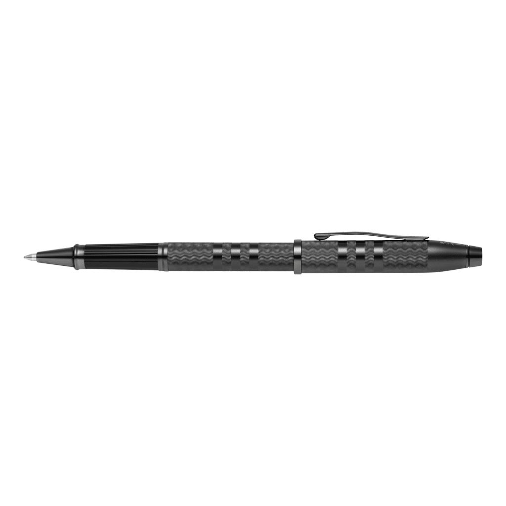 CROSS Century® II Midnight Black with Polished Midnight Black PVD Appointments Selectip® Rollerball Pen