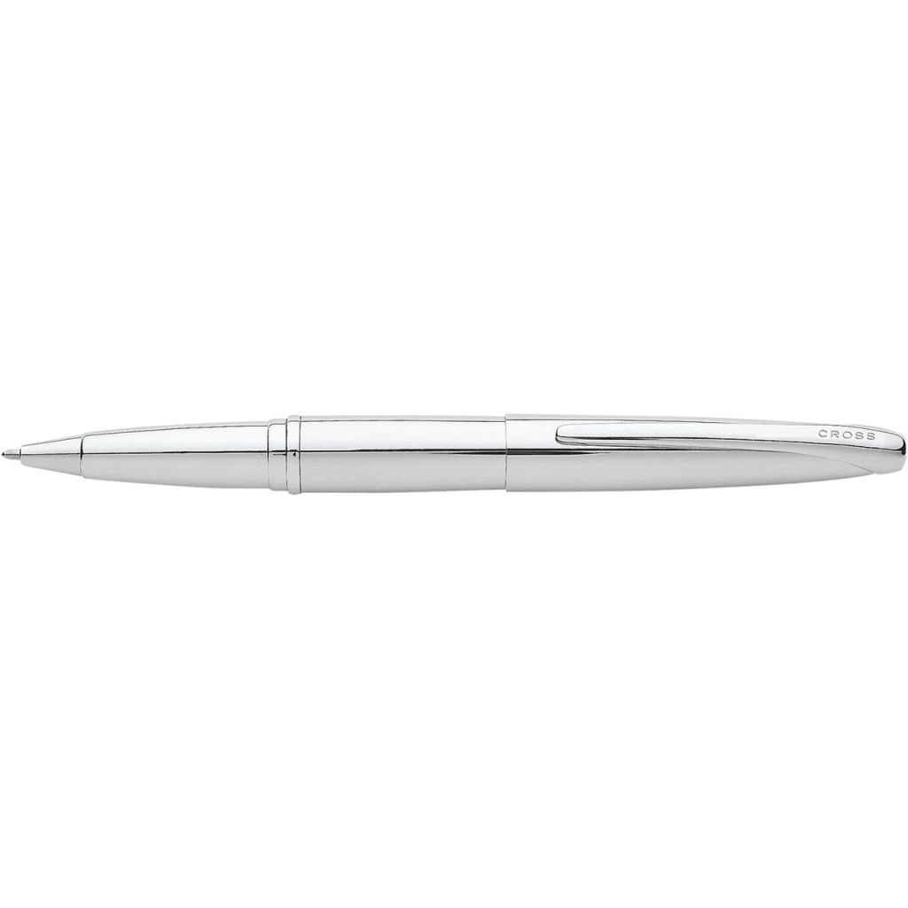 CROSS ATX® Pure Chrome with Polished Chrome Appointments Selectip® Rollerball Pen