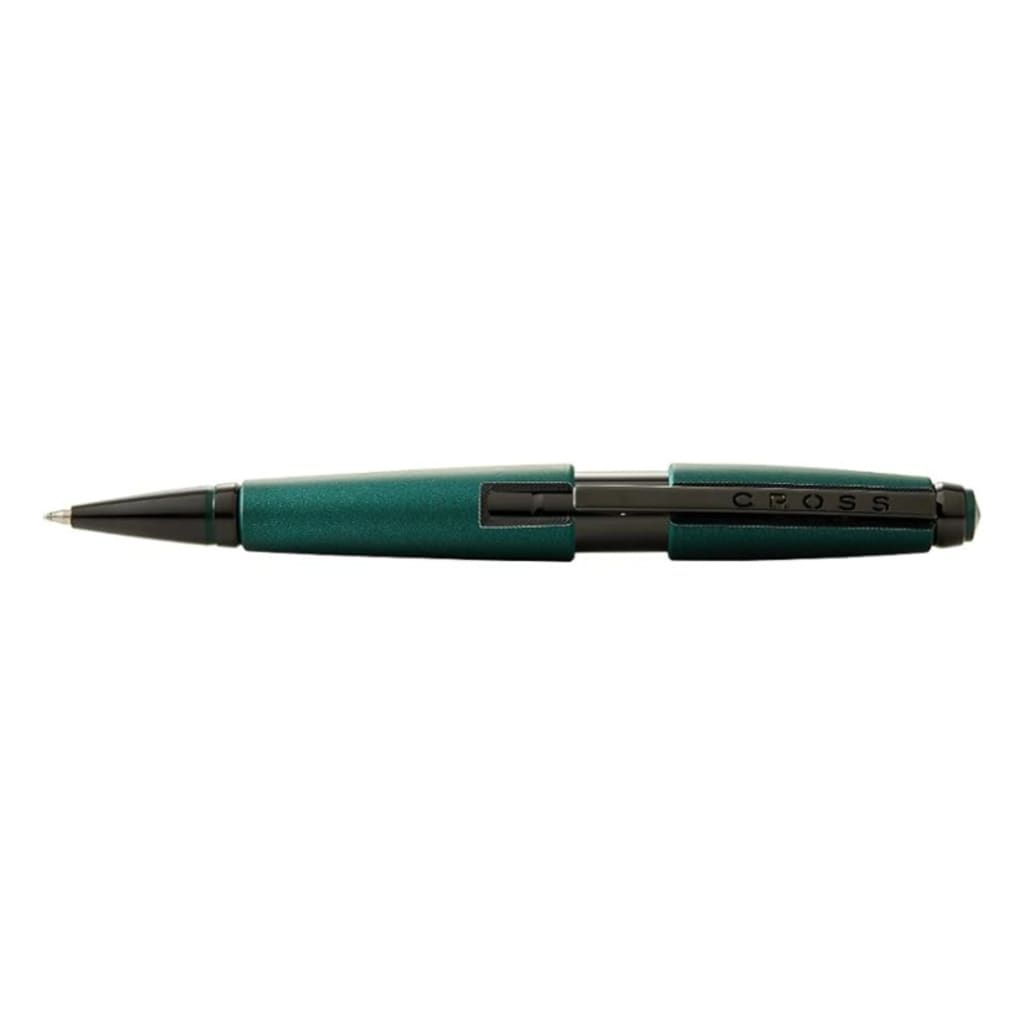 CROSS Edge™ Matte Green Lacquer Selectip® Rollerball Pen