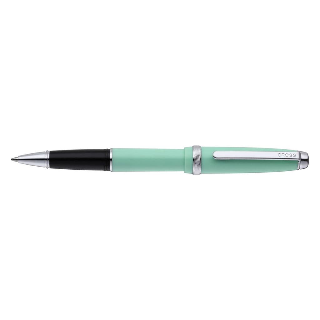 CROSS Lume Seafoam with Polished Chrome Appointments Ballpoint Pen