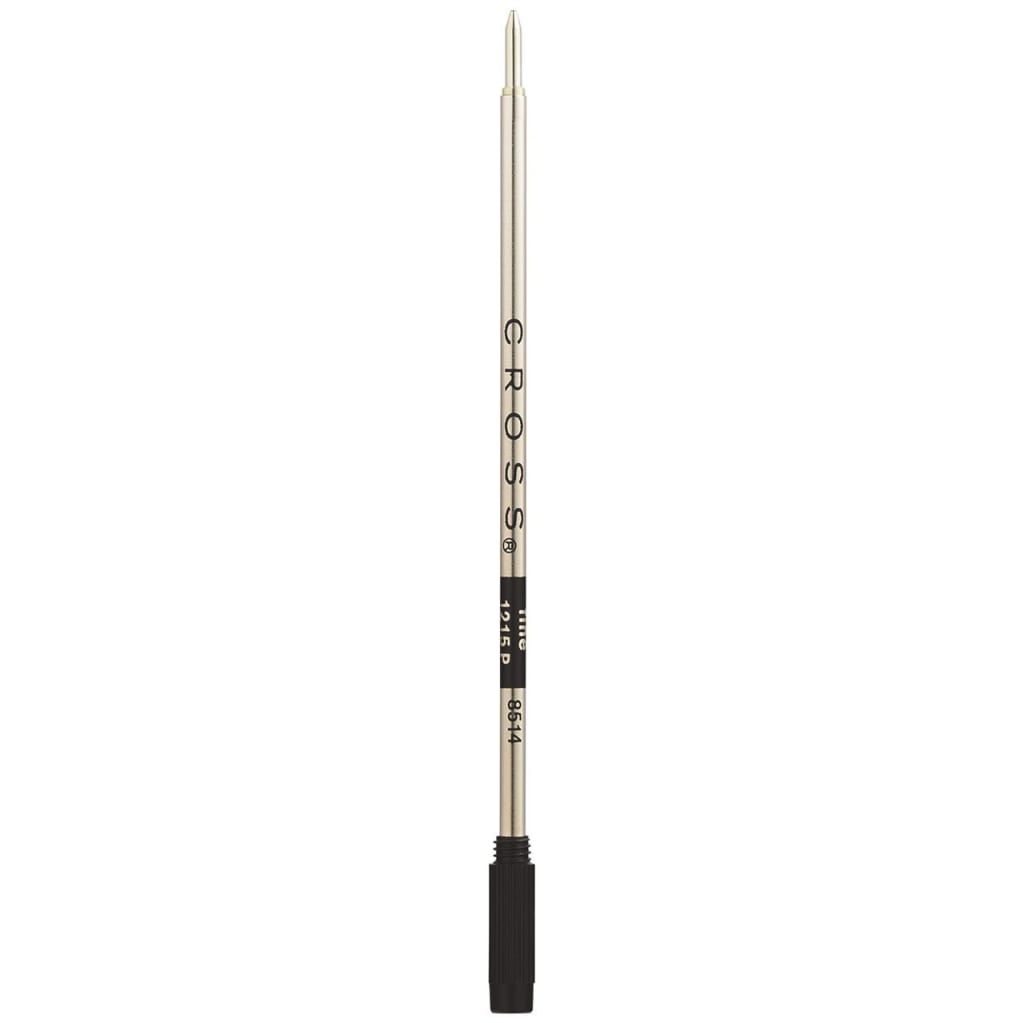 CROSS Ballpoint Pen Refill - Black Fine - Dual Pack