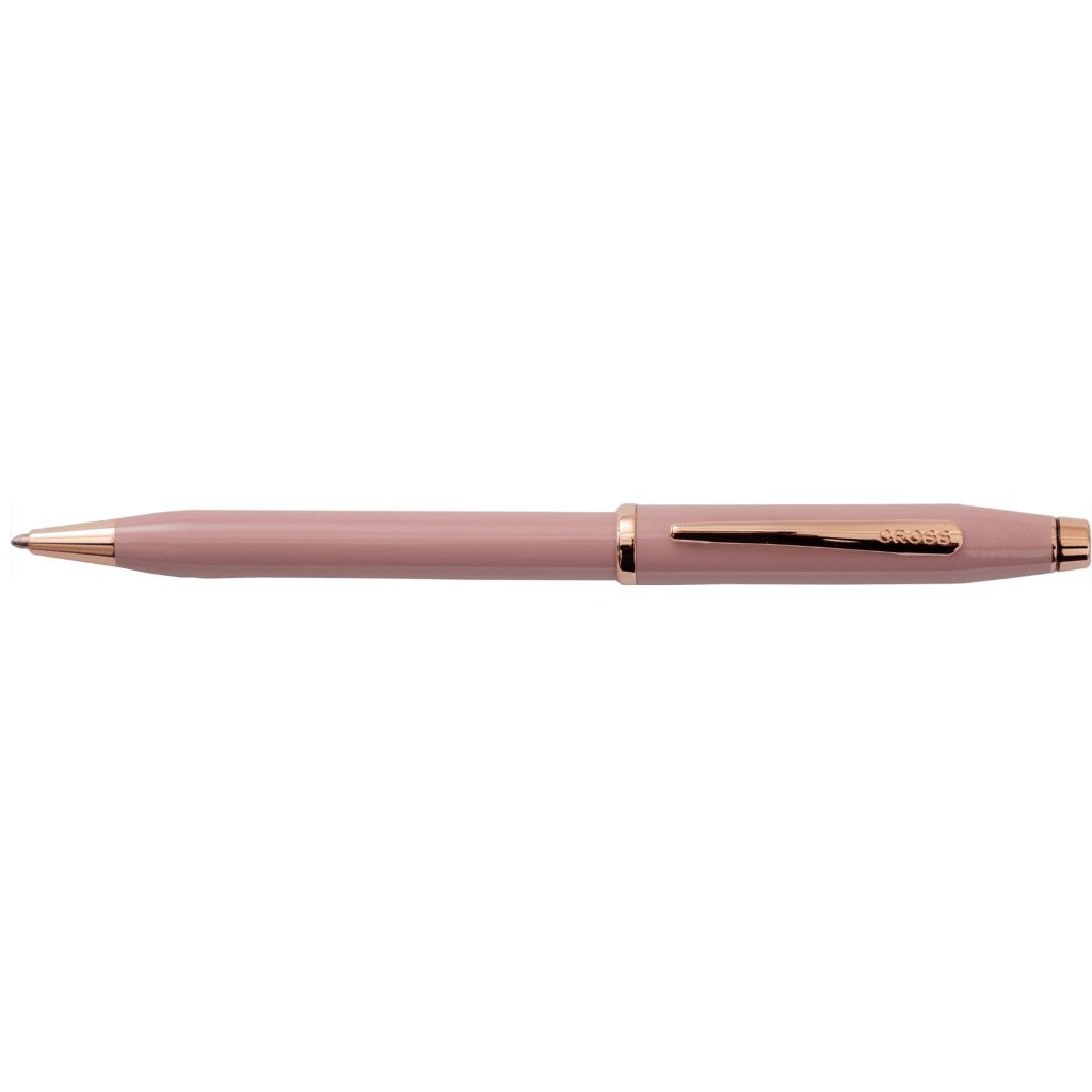 CROSS Century® II Smokey Pink with Rose Gold-Plated Appointments Ballpoint Pen
