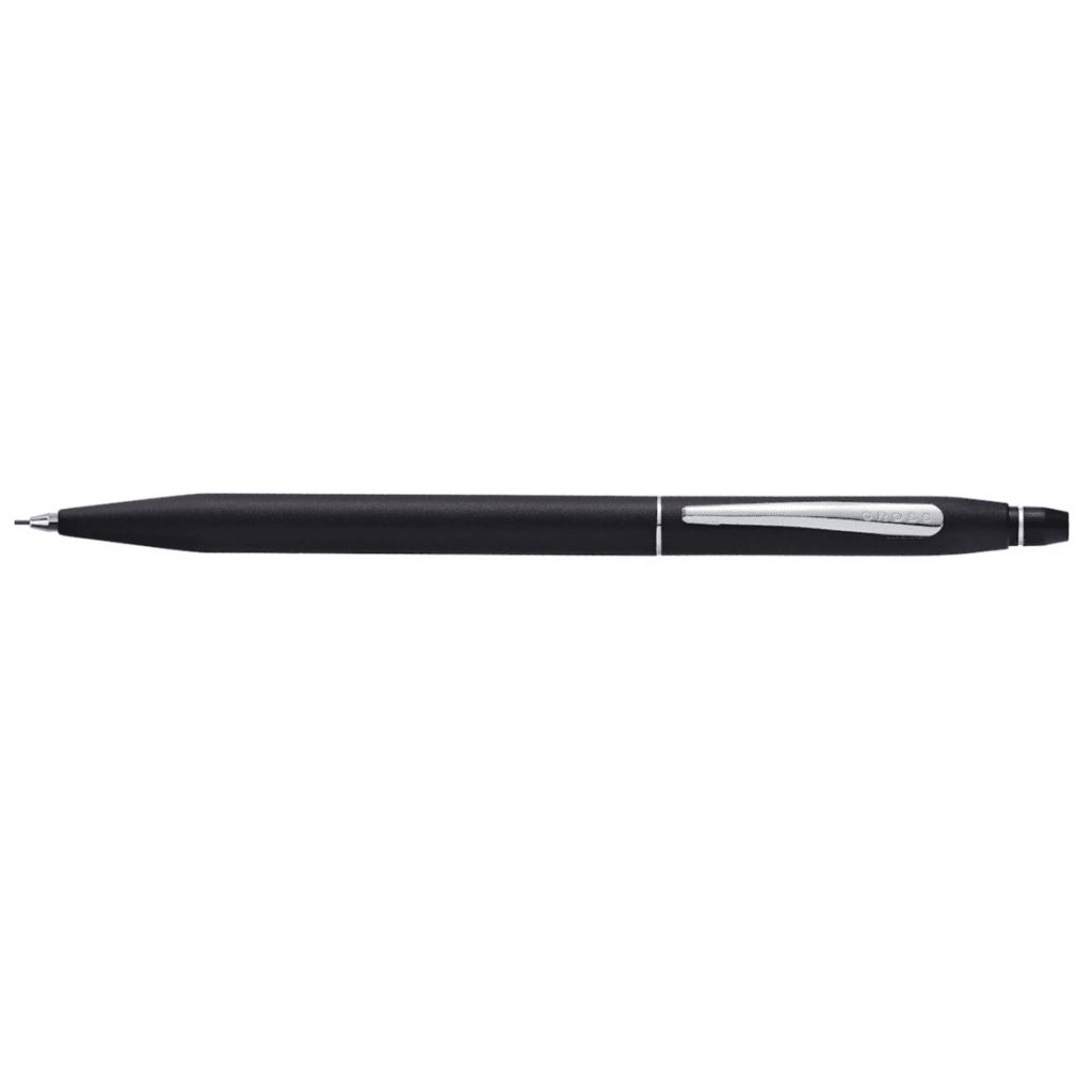 CROSS Click™ Classic Black with Chrome Appointments 0.5mm Pencil