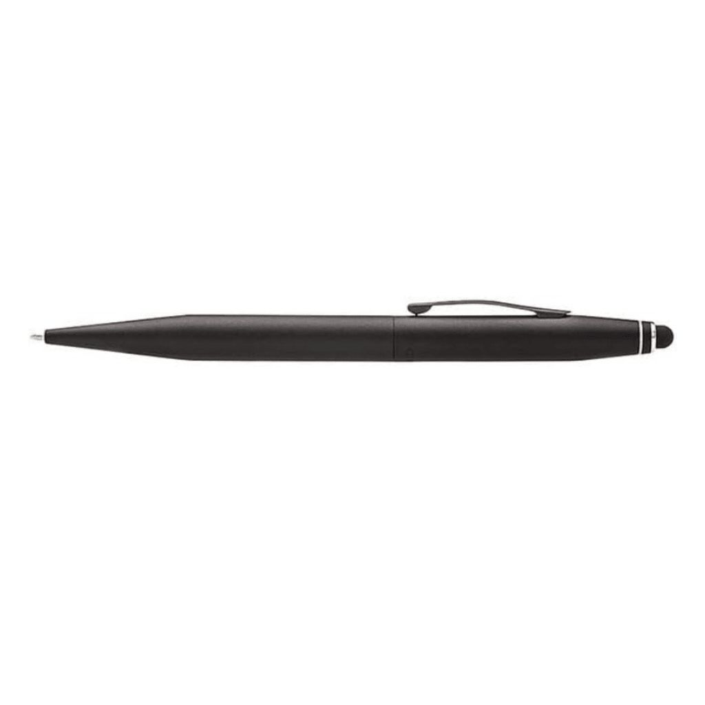 CROSS Tech2™ Satin Black with Satin Black Appointments Dual-Function Ballpoint Pen with Stylus
