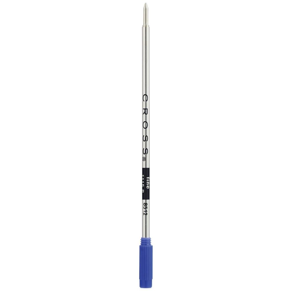 CROSS Ballpoint Pen Refill - Blue Fine - Dual Pack