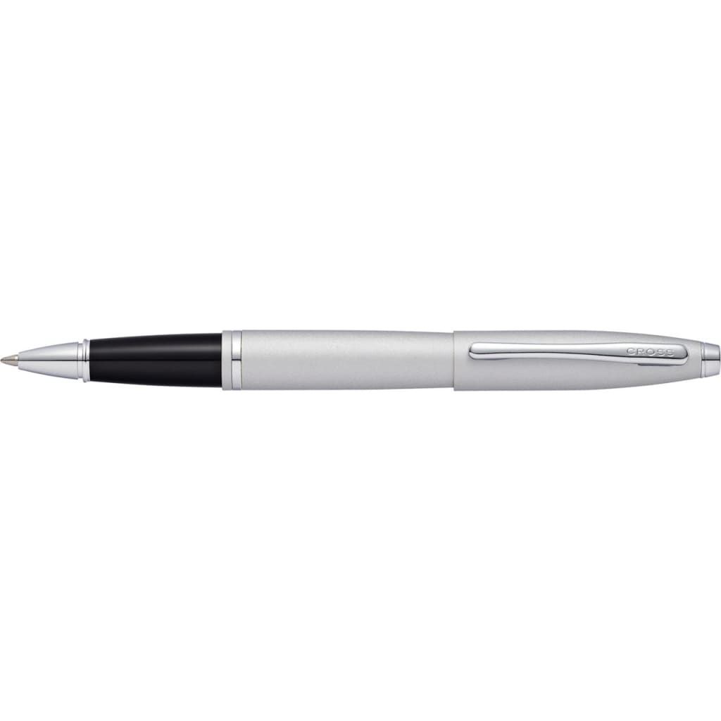 CROSS Calais™ Satin Chrome with Polished Chrome Appointments Selectip® Rollerball Pen