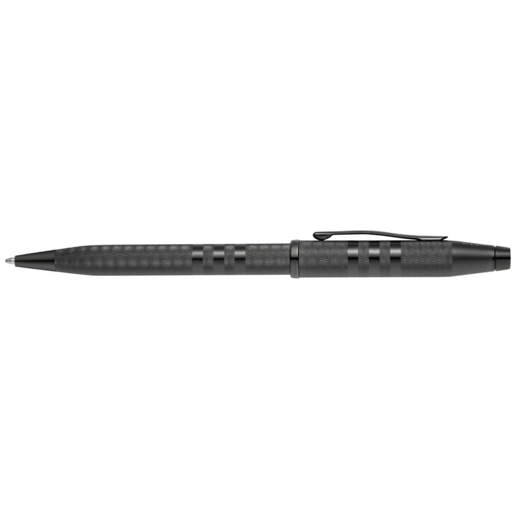 CROSS Century® II Midnight Black with Polished Midnight Black PVD Appointments Ballpoint Pen