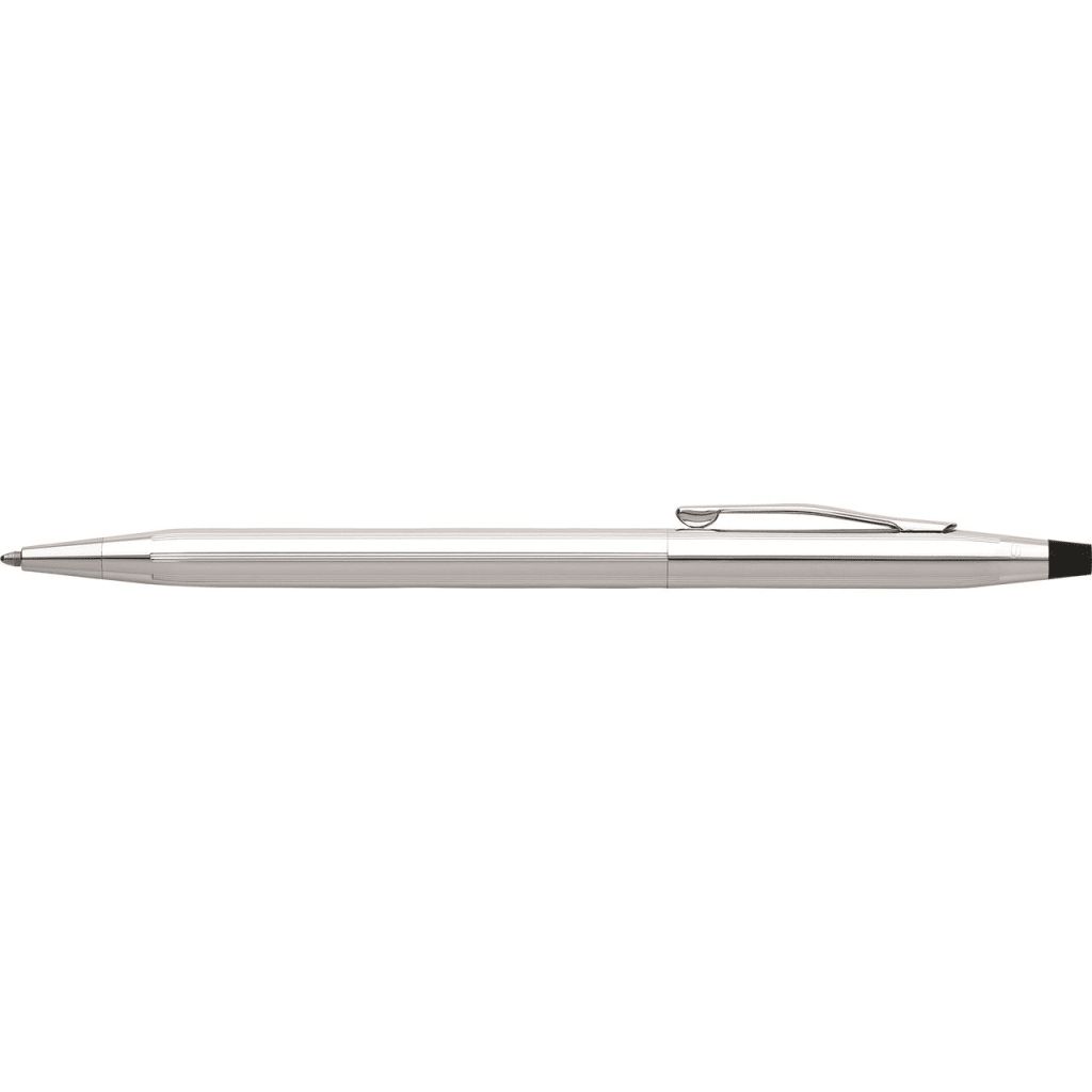 CROSS Classic Century® Lustrous Chrome with Polished Chrome Appointments Ballpoint Pen