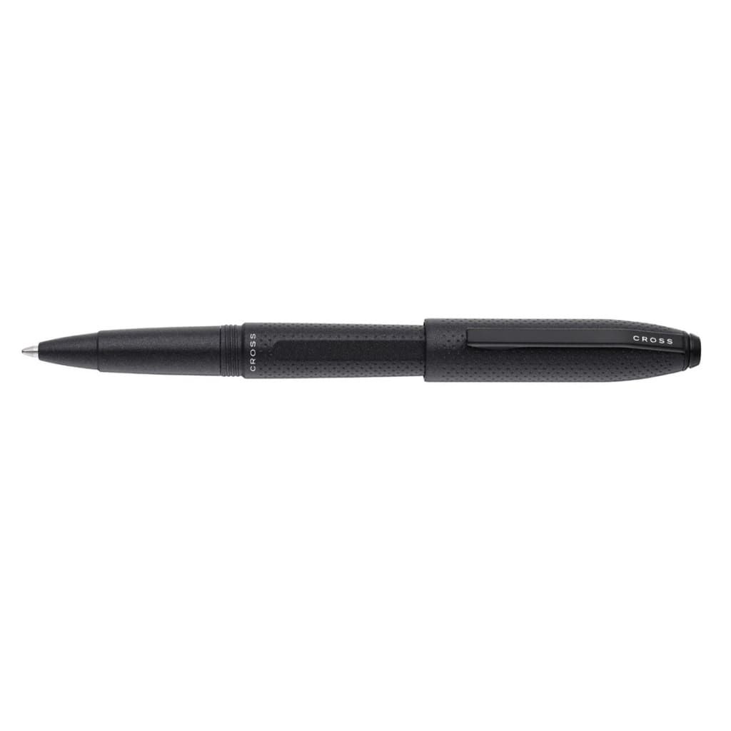 CROSS Prism Obsidian Black Resin with Polished Black Appointments Jumbo Ballpoint Pen