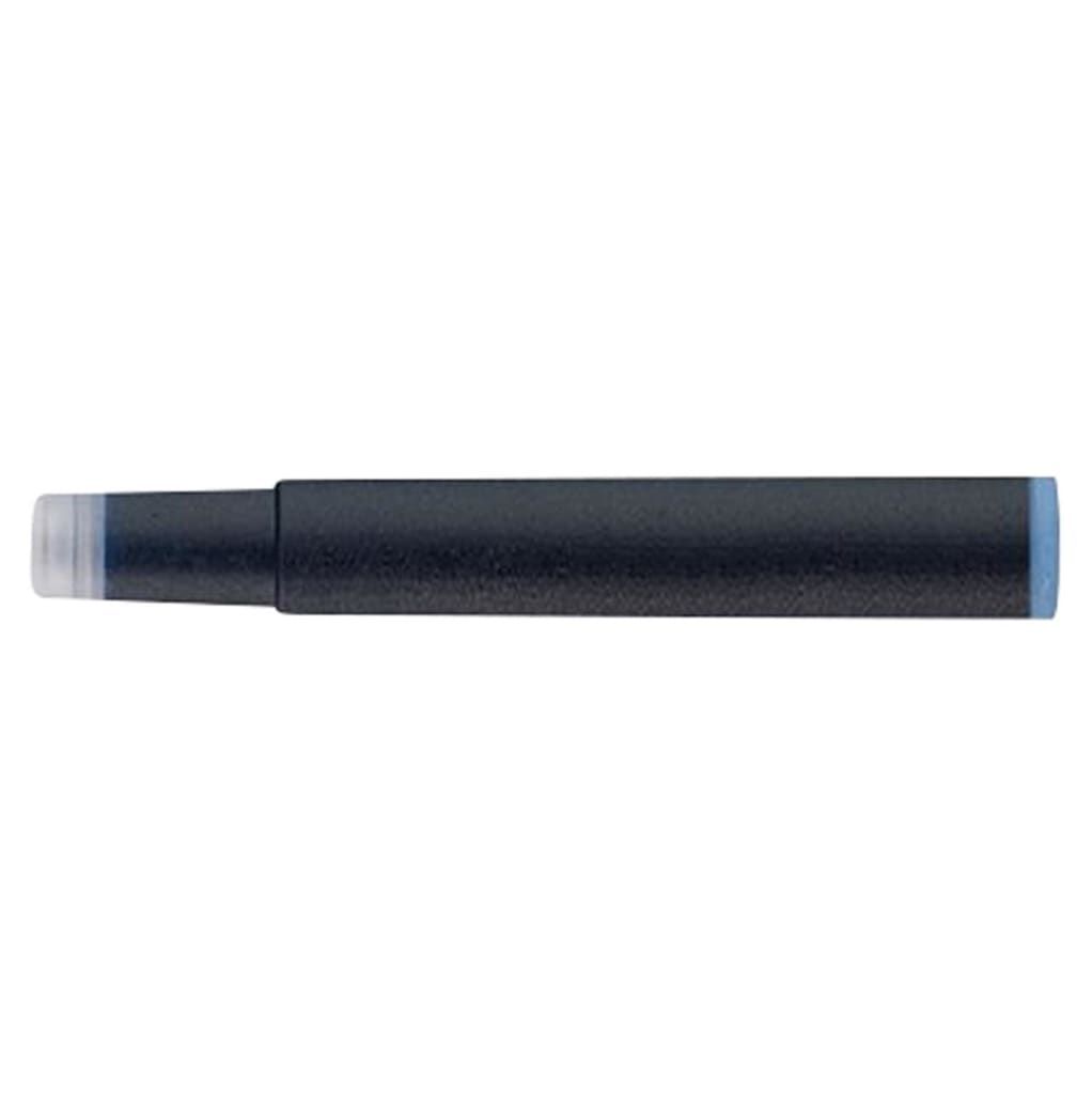 CROSS Slim Fountain Pen Ink Cartridge - Blue (six per card)